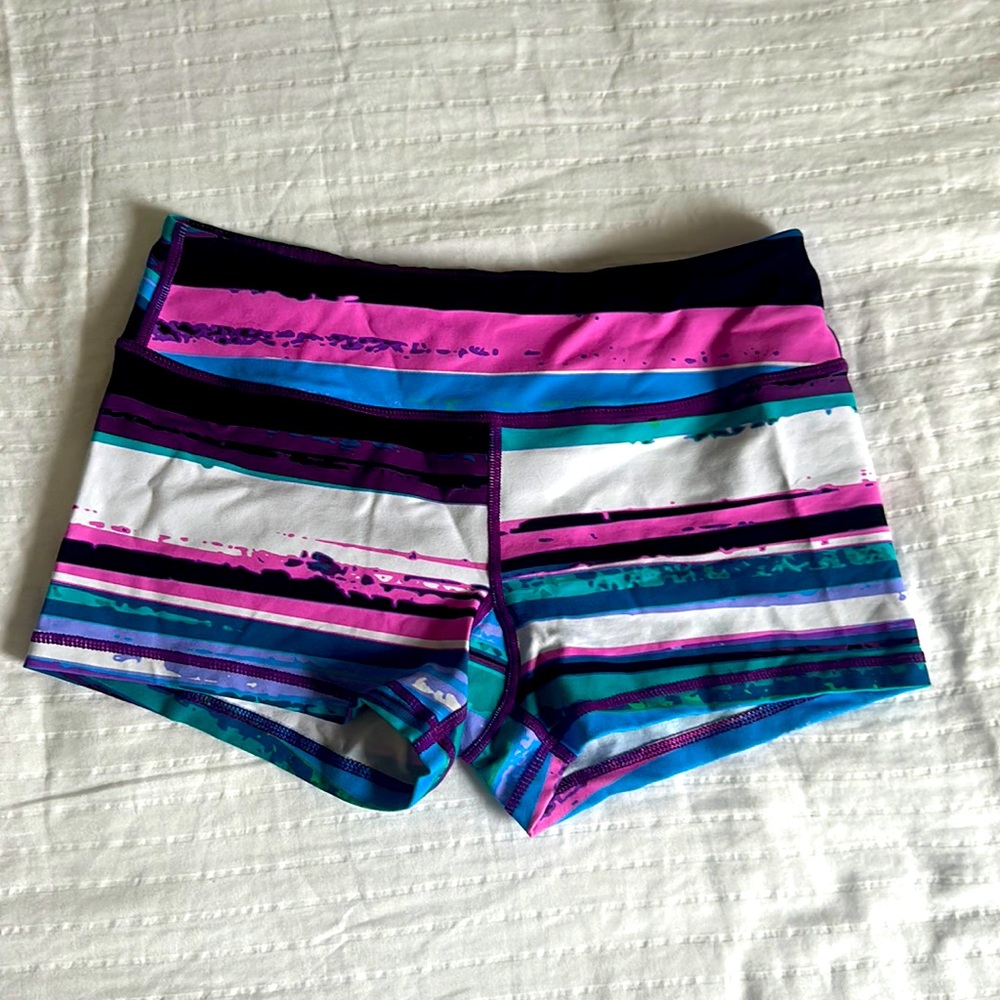 Savage barbell shorts